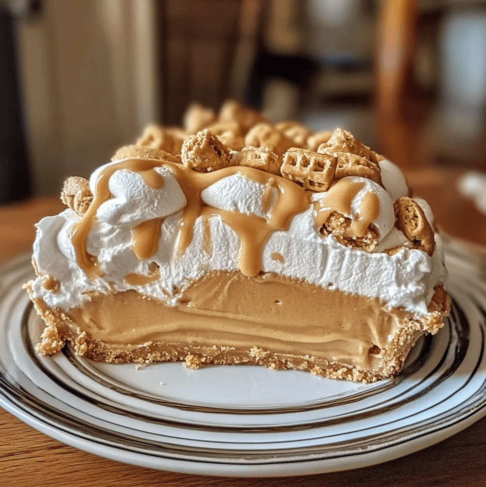Nutter Butter Pie: A Crowd-Pleasing Dessert That’s Easy to Make