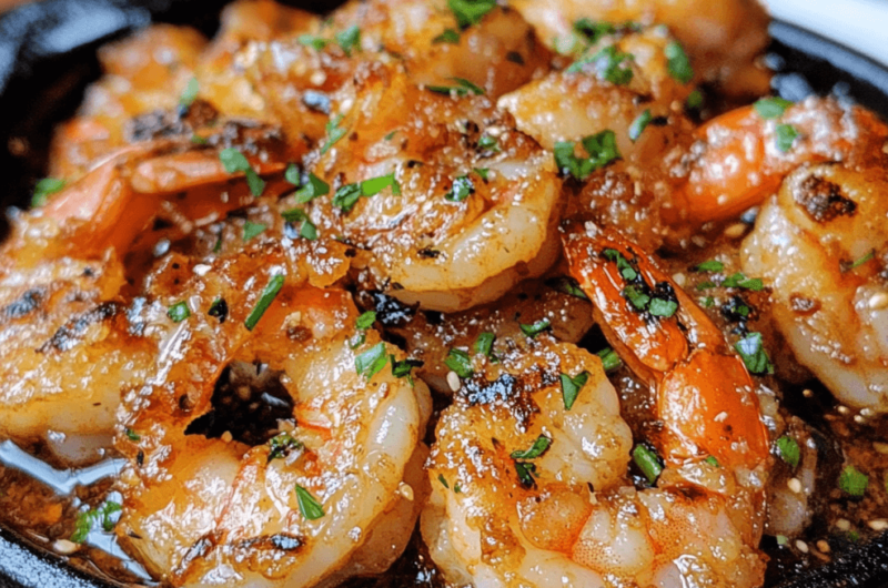 Shrimp Scampi: A Simple and Elegant Dish for Any Occasion