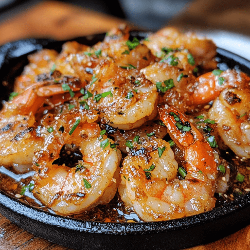 Shrimp Scampi: A Simple and Elegant Dish for Any Occasion