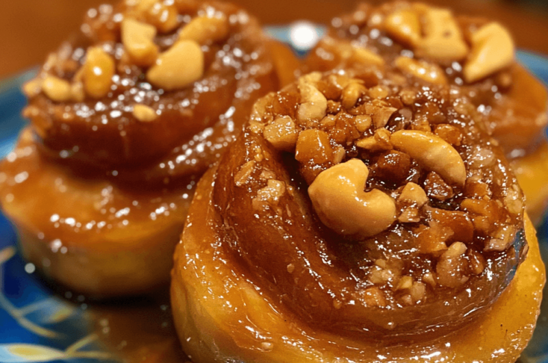 Sticky Buns: Your New Favorite Breakfast or Dessert Recipe