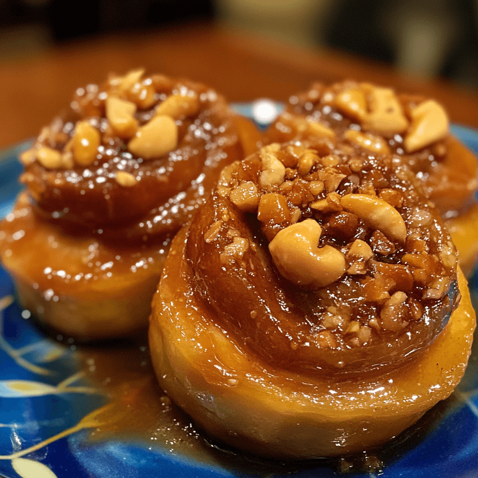 Sticky Buns: Your New Favorite Breakfast or Dessert Recipe