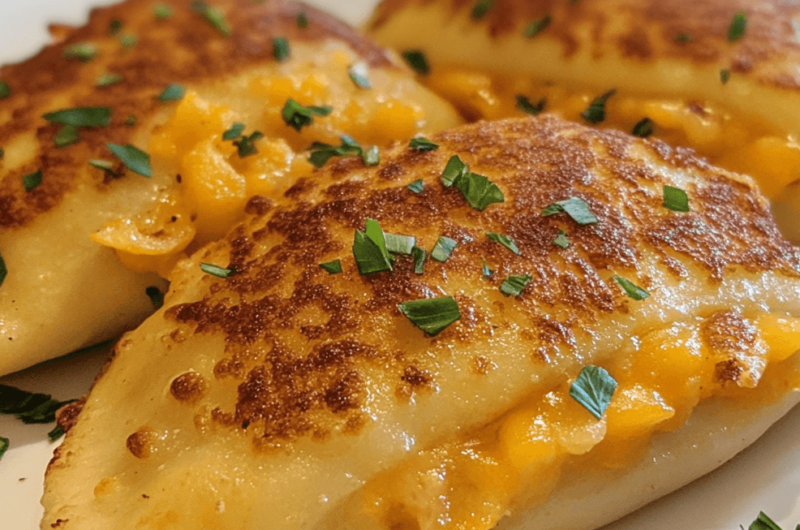 Potato Cheddar Pierogi: The Ultimate Comfort Food for Any Occasion