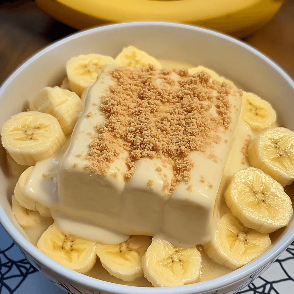 Creamy Condensed Milk & Banana Delight: Your New Favorite Quick Dessert