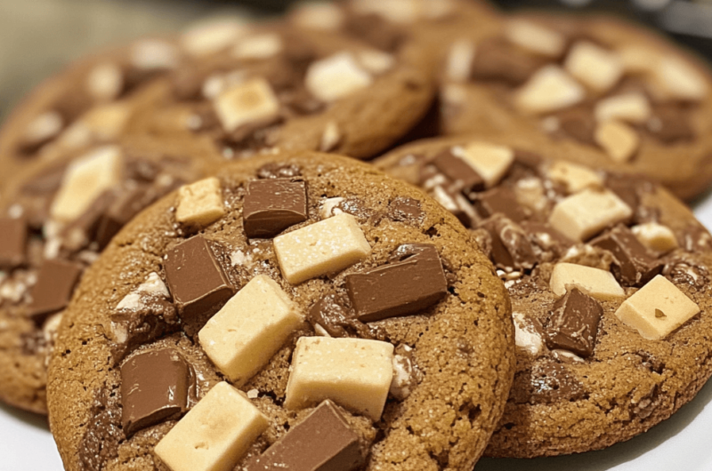 Kinder Bueno Cookies: Your New Go-To Recipe for Chocolatey Goodness