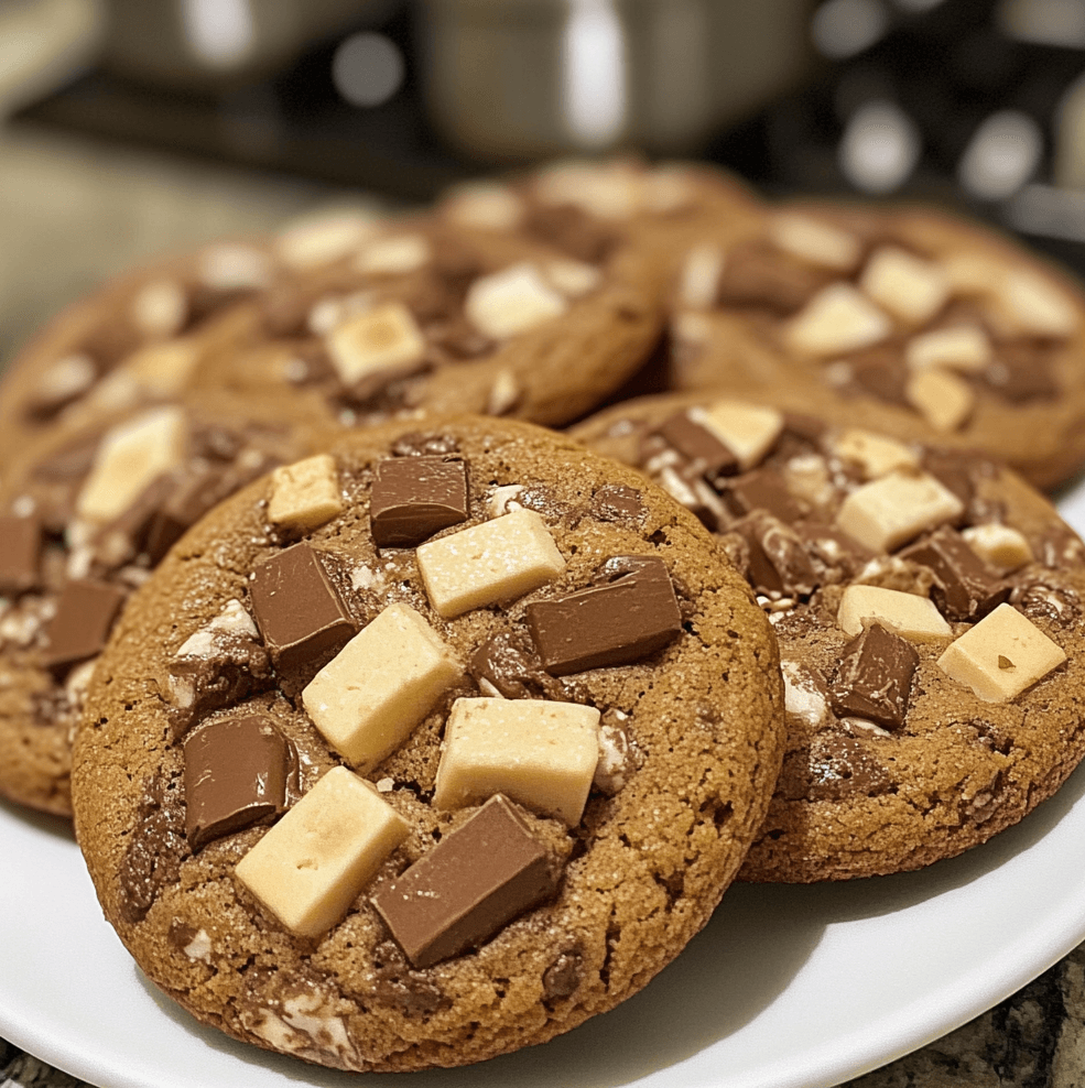 Kinder Bueno Cookies: Your New Go-To Recipe for Chocolatey Goodness