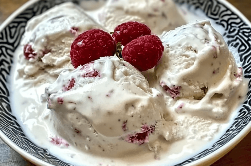 How to Make Homemade Ice Cream with Only 3 Ingredients in Minutes