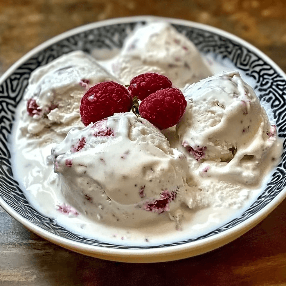 How to Make Homemade Ice Cream with Only 3 Ingredients in Minutes