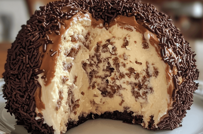 Cannoli Cheese Ball: Your New Go-To Dessert for Entertaining