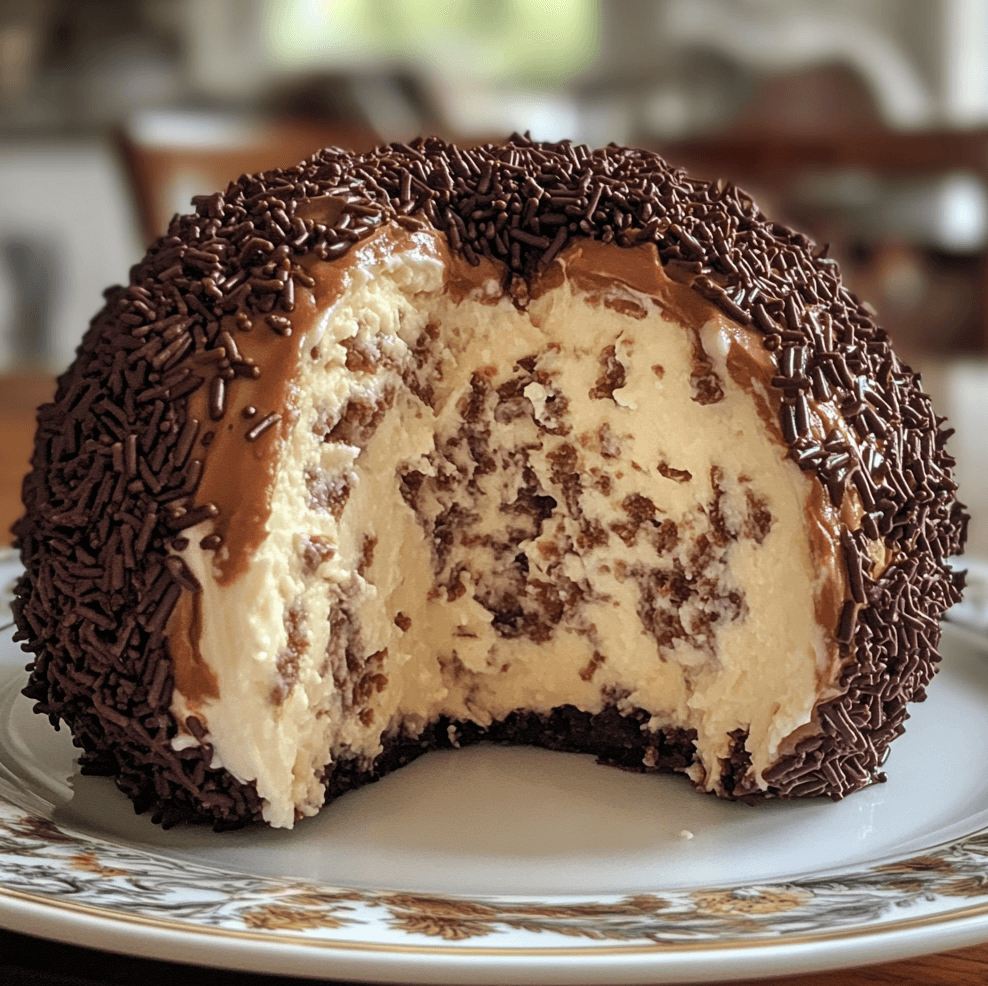 Cannoli Cheese Ball: Your New Go-To Dessert for Entertaining