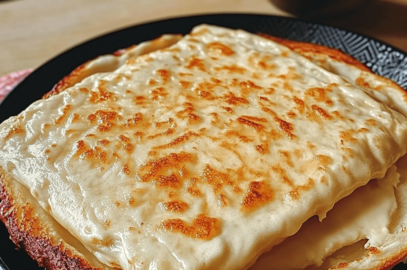 Cheese Bread Recipe for Beginners: Easy and Tasty