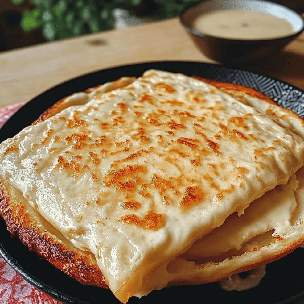 Cheese Bread Recipe for Beginners: Easy and Tasty