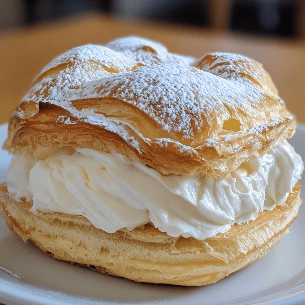 Cream Puff Cake: A Light and Delicious Dessert You’ll Love