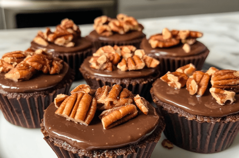 Pecan Tassie Nut Cups: The Perfect Bite-Sized Dessert You’ll Love