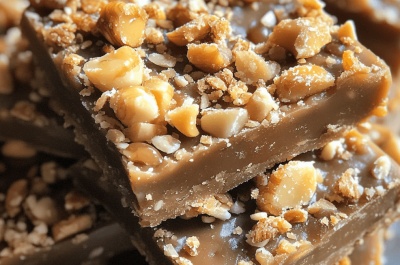 Classic Praline Crunch: How to Make This Delectable Treat at Home