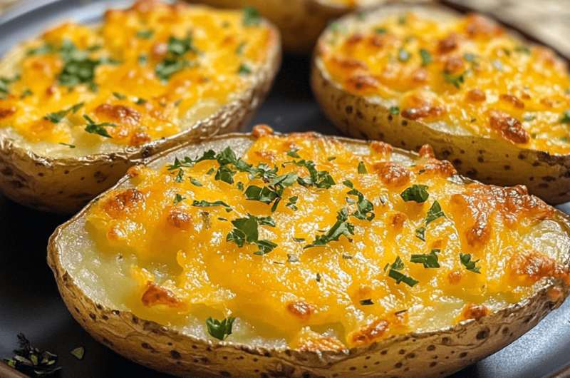 Quick and Delicious Cheesy Potatoes for Weeknight Dinners