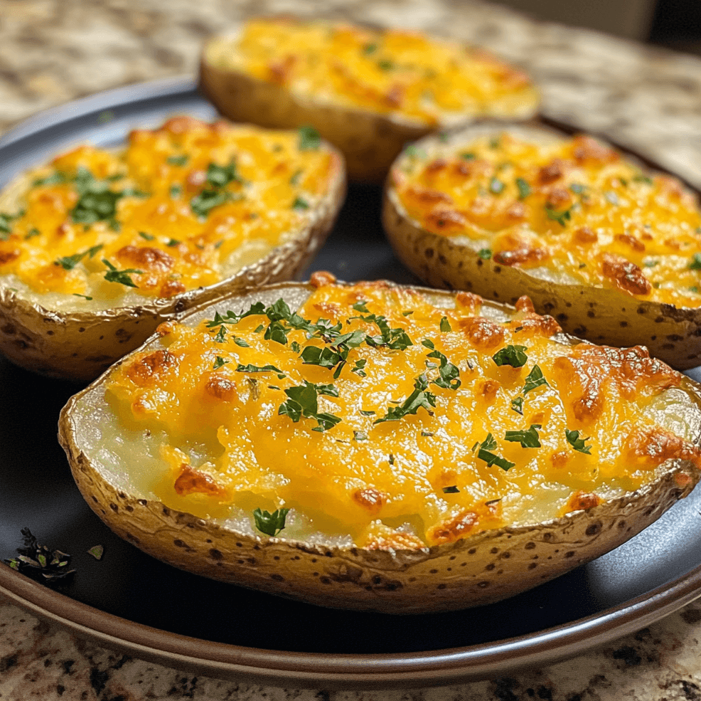 Quick and Delicious Cheesy Potatoes for Weeknight Dinners