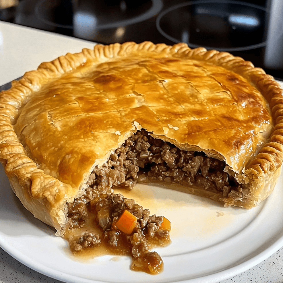 Meat Pie Recipe: How to Make the Perfect Savory Pastry