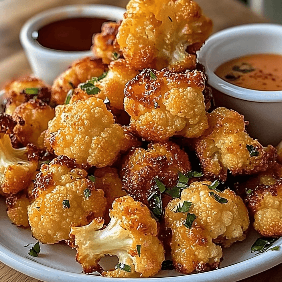 Crispy Roasted Cauliflower: A Simple, Delicious Way to Eat More Veggies