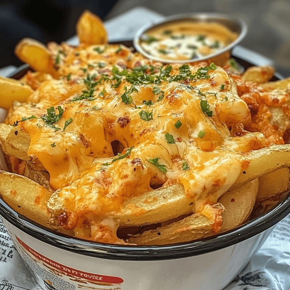 Upgrade Your Fries: The Best Cheesy Fries Variations to Try