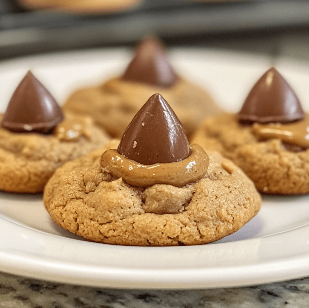 Peanut Butter Kiss Cookies: Your New Go-To Holiday Cookie Recipe