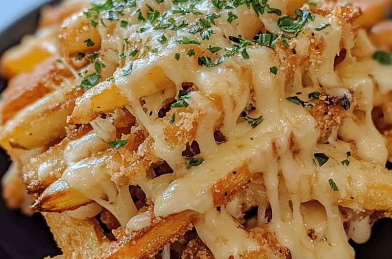 Homemade Air Fryer French Fries: Better Than Fast Food