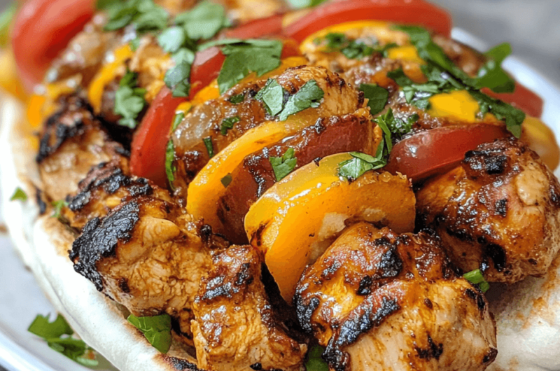 Chicken Kebab: The Best Marinade for Tender and Juicy Kebabs