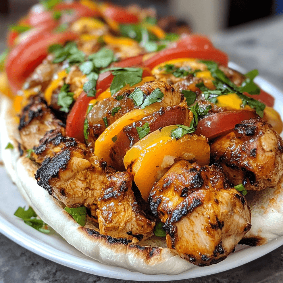 Chicken Kebab: The Best Marinade for Tender and Juicy Kebabs